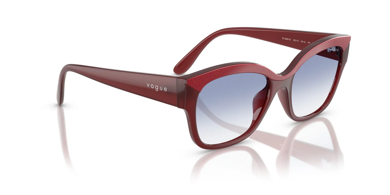 Vogue 5638SU Sunglasses - view 21